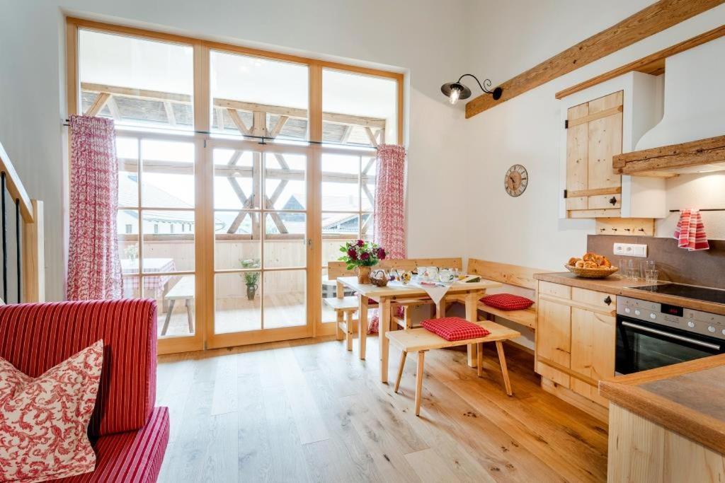 HöslwangKoellhofアパートメント エクステリア 写真