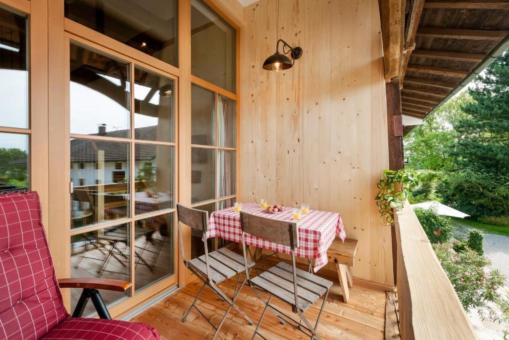 HöslwangKoellhofアパートメント エクステリア 写真